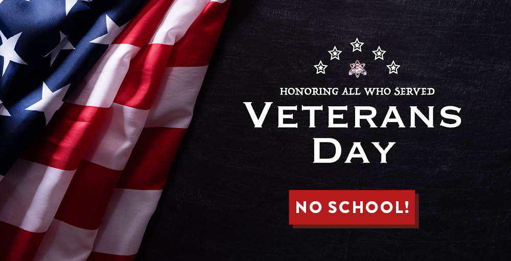 Citizenship & Science Academy of Syracuse Academy of Science Celebrates Veterans Day